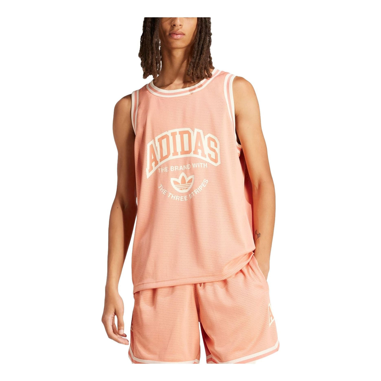 adidas VRCT Tank 'Wonder Clay' IS2899