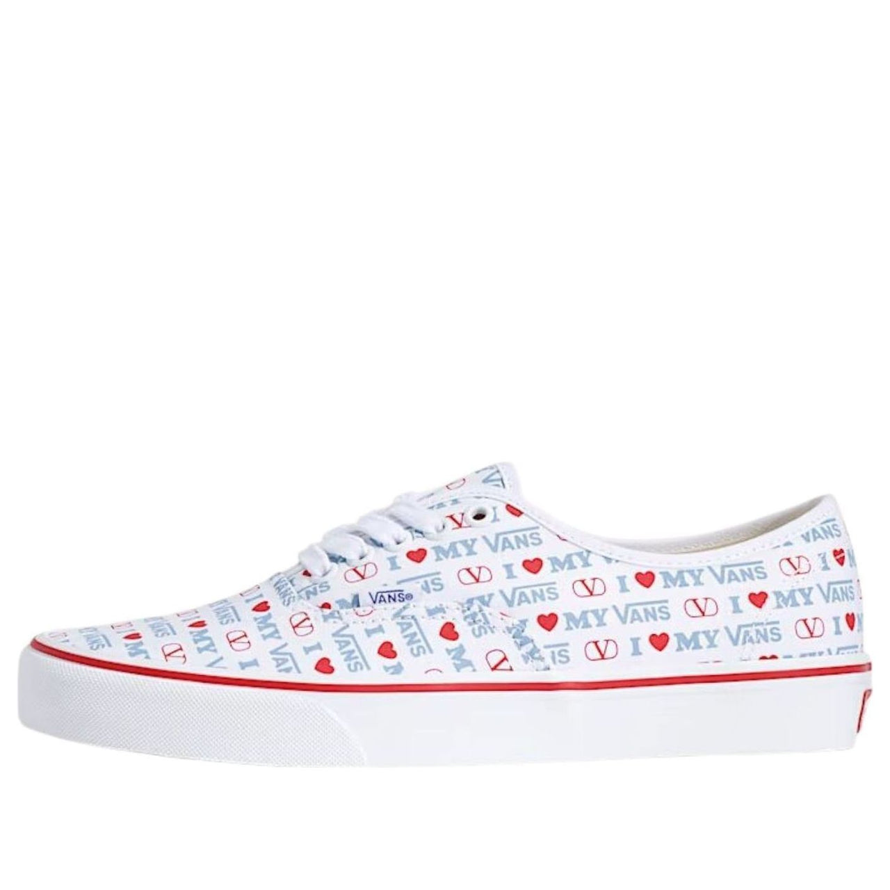 Vans x Valentino Garavani Authentic 'Vans Love' VN000Z9AUVC