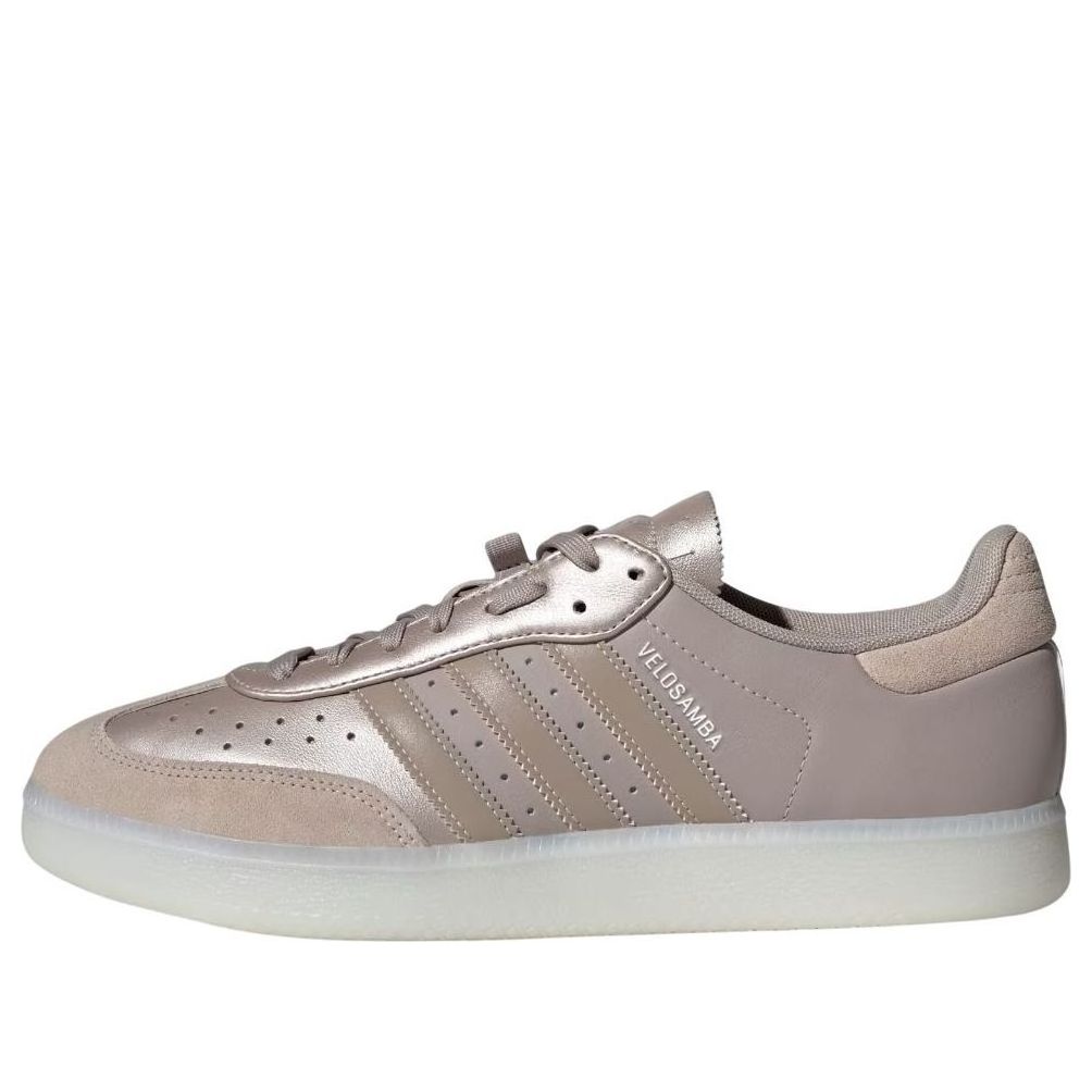 adidas Velosamba Leather 'Champagne Metallic' IH5213