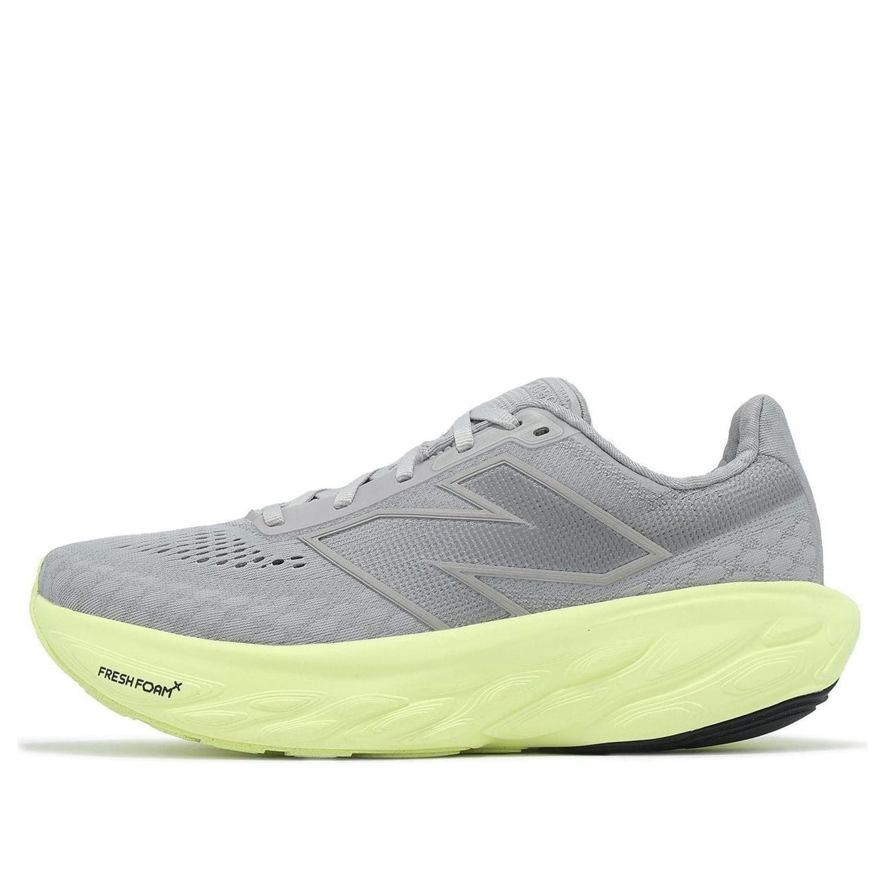 (WMNS) New Balance Fresh Foam X 1080v14 'Raincloud Limelight Silver Metallic' W1080R14