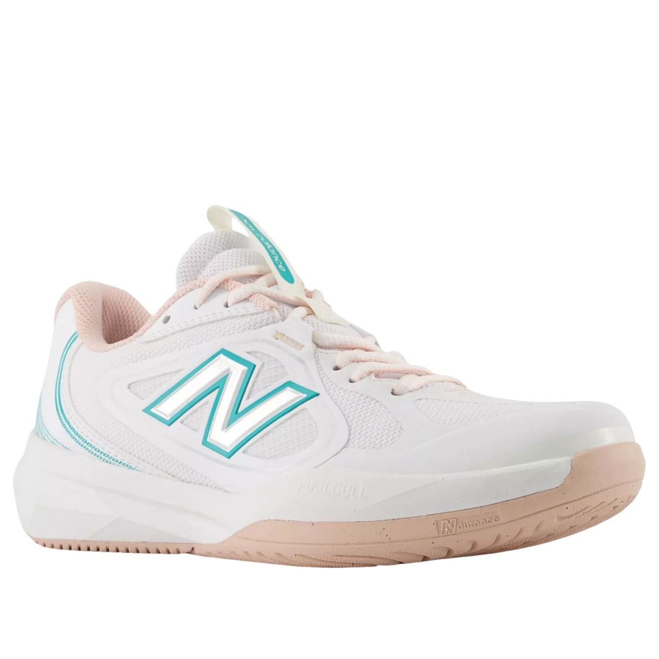 (WMNS) New Balance x CALIA The Clarity FuelCell 796v5 'White' W796153
