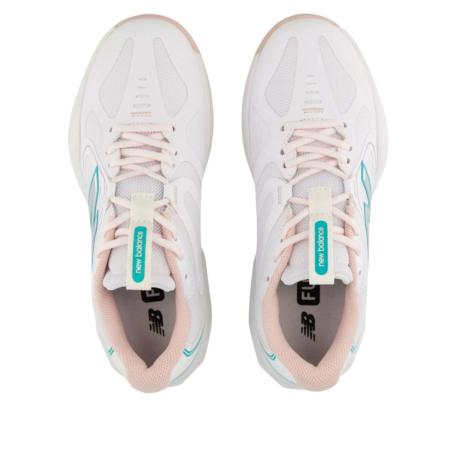 (WMNS) New Balance x CALIA The Clarity FuelCell 796v5 'White' W796153