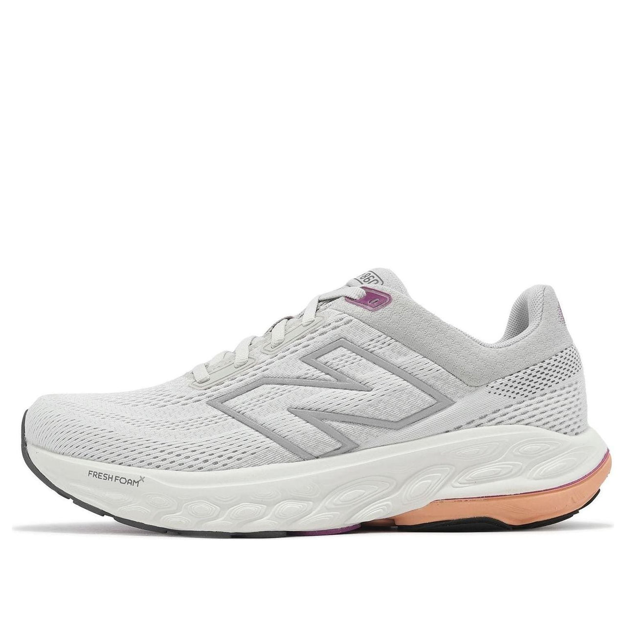 (WMNS) New Balance Fresh Foam X 860v14 'Grey Matter Copper' W860F14
