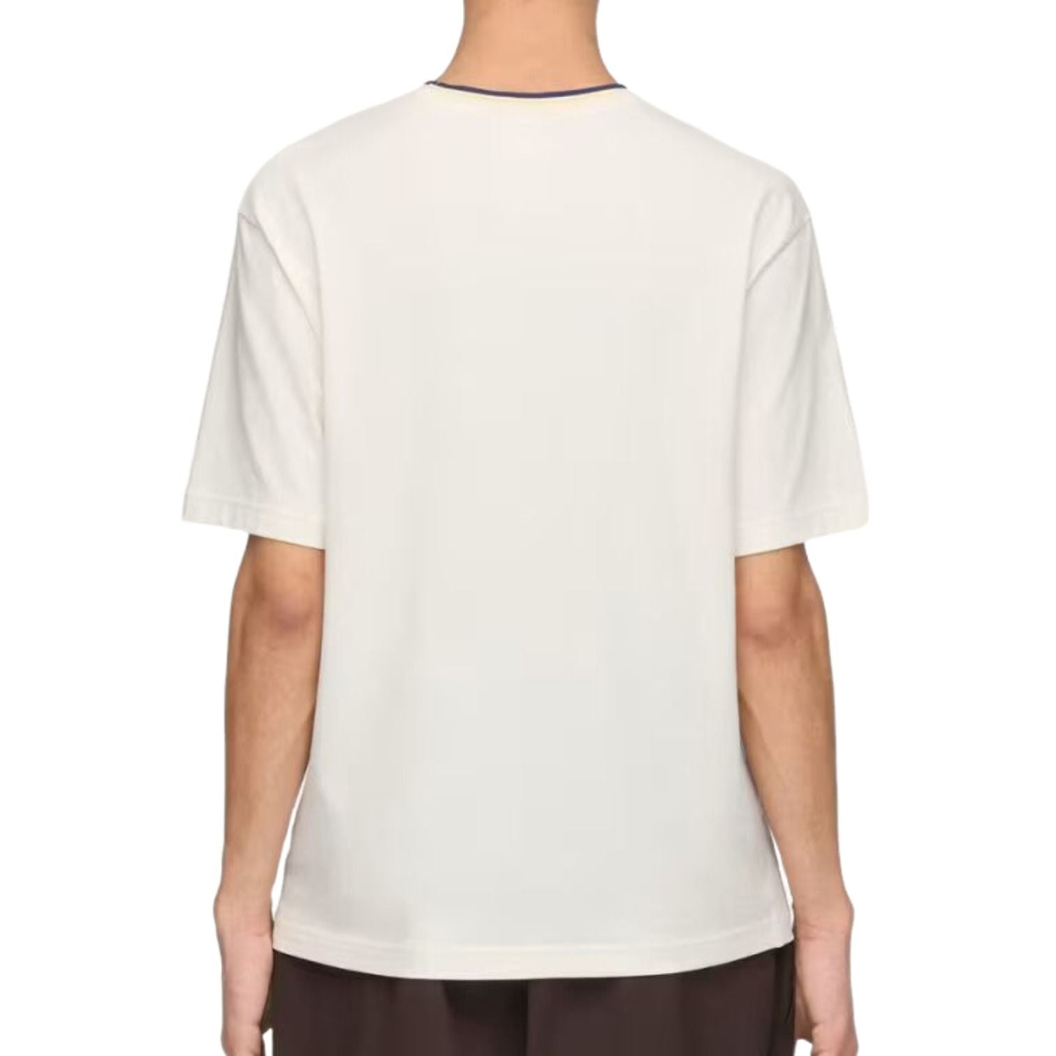 adidas x Wales Bonner x Y3 Graphic T-Shirt 'Crew White' KS3977