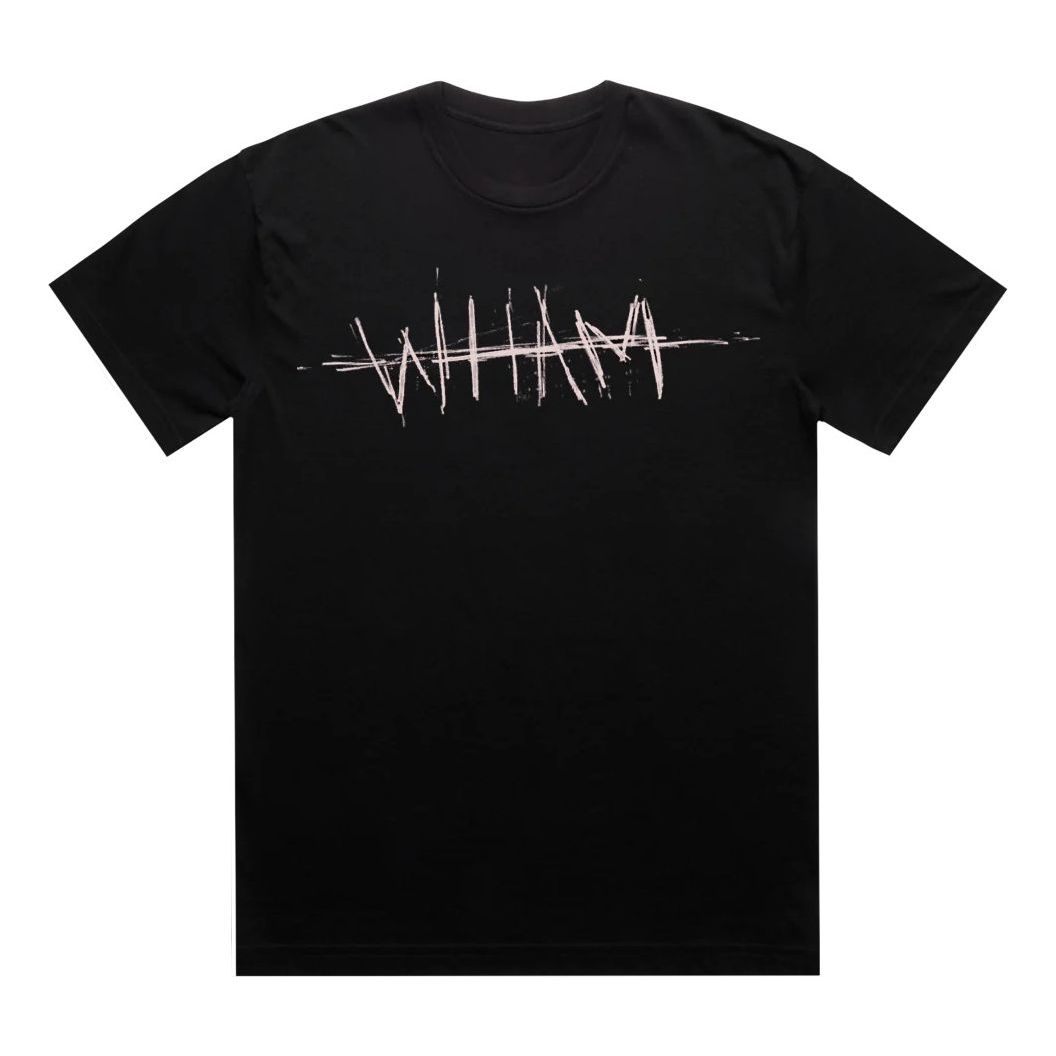 Who Decides War x Lil Baby WHAM T-Shirt 1 'Black' WDWLB640