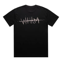 Who Decides War x Lil Baby WHAM T-Shirt 1 'Black' WDWLB640
