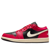 (WMNS) Air Jordan 1 Low 'Mystic Hibiscus Black Coconut Milk' DC0774-605