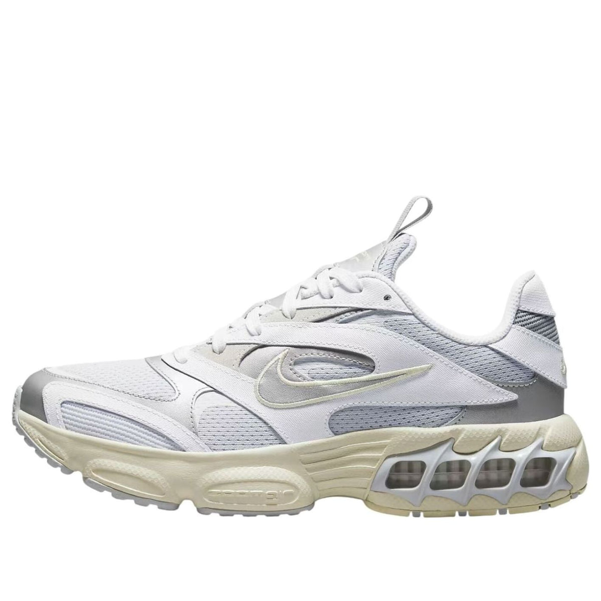 (WMNS) Nike Zoom Air Fire 'Pure Platinum White' FD9860-001