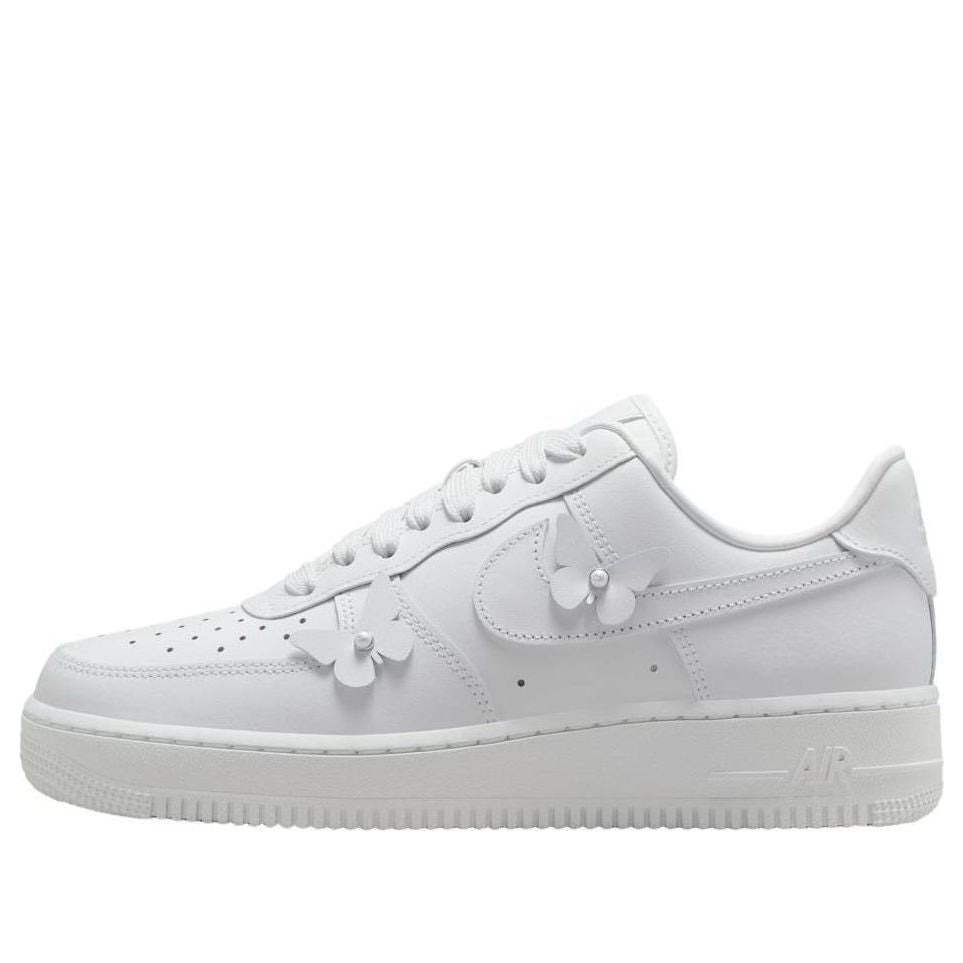 (WMNS) Nike Air Force 1 Low 'Butterfly White' IH4480
