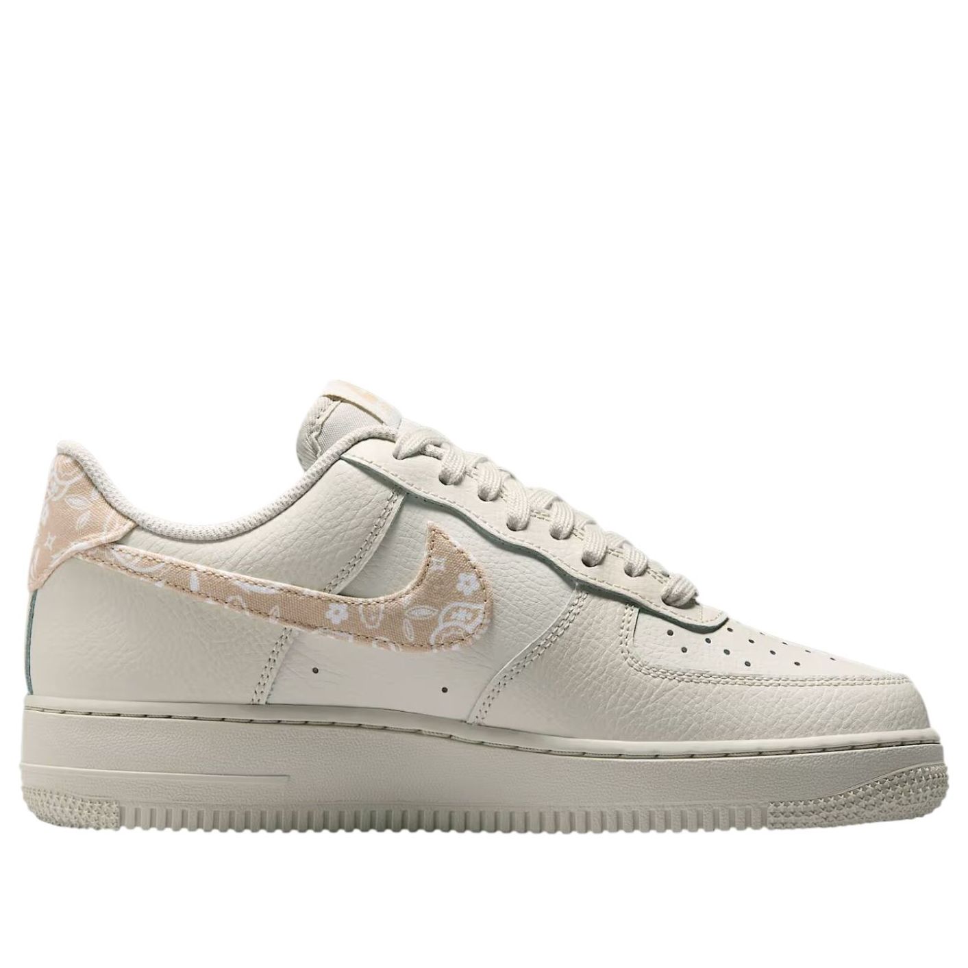 (WMNS) Nike Air Force 1 '07 'Light Bone Grain' IH2051-072