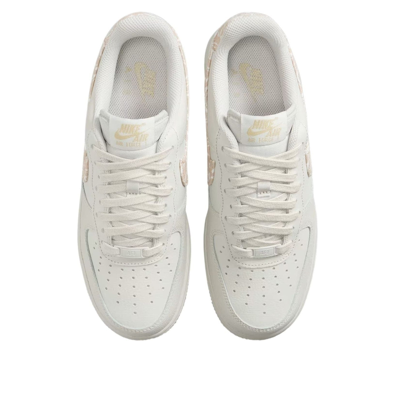 (WMNS) Nike Air Force 1 '07 'Light Bone Grain' IH2051-072