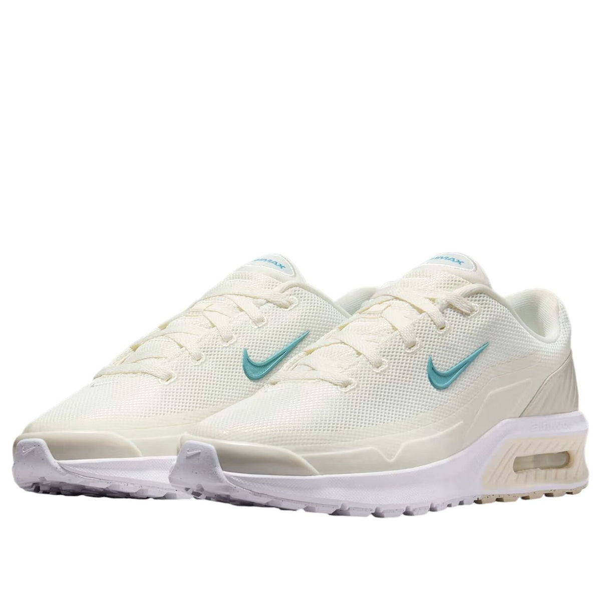 (WMNS) Nike Air Max Bia 'Sail Light Orewood Brown' IF2628-101