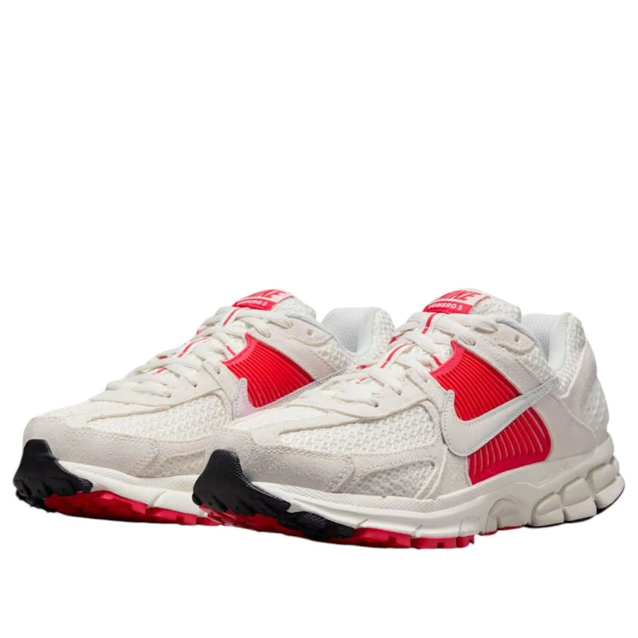 (WMNS) Nike Air Zoom Vomero 5 'Siren Red' HF5072-133