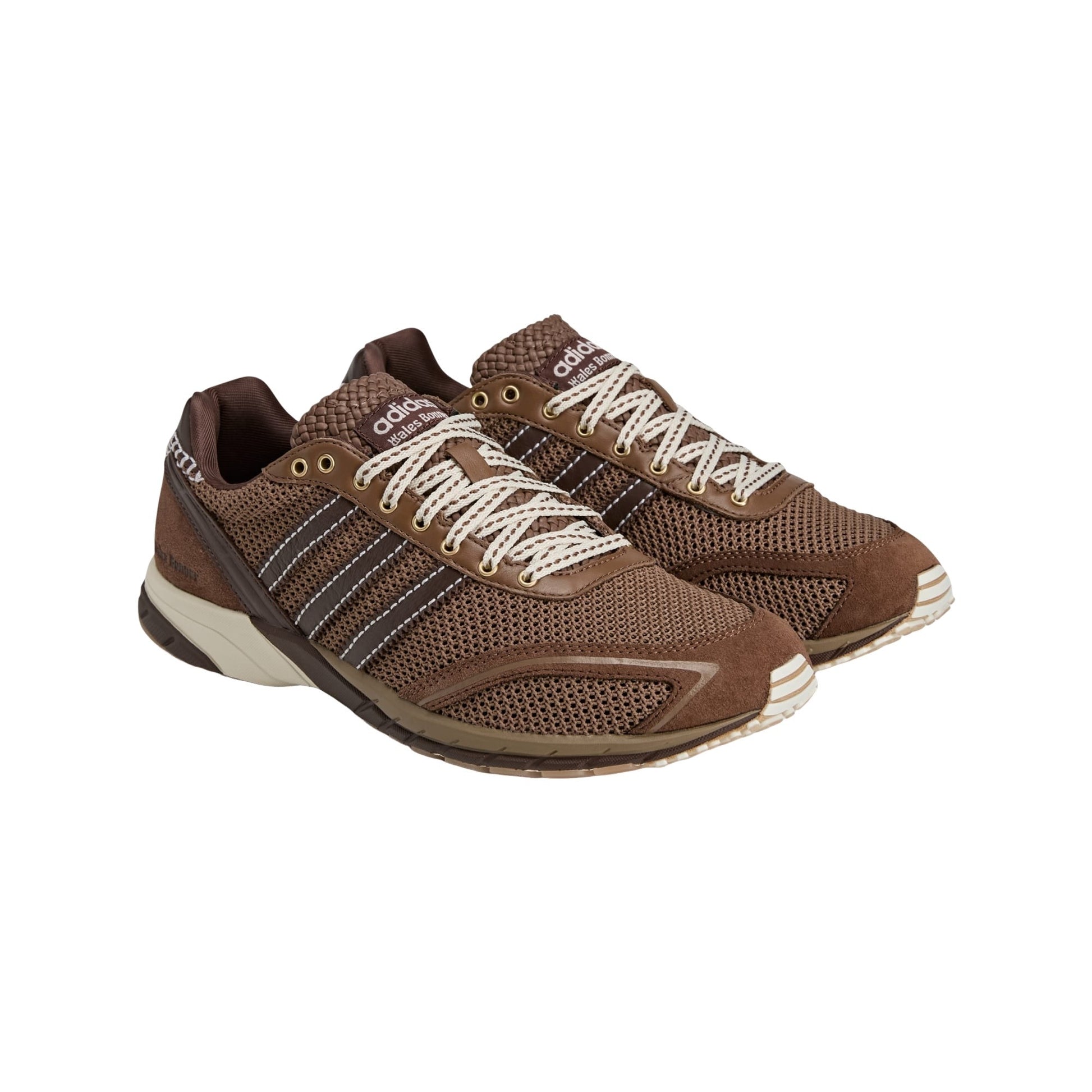 adidas Wales Bonner Adizero Adios Mesh Shoes 'Auburn Cream White Wonder Quartz' KI6054