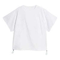 adidas x Wales Bonner Polin T-shirt Asia Sizing 'White' IW3607