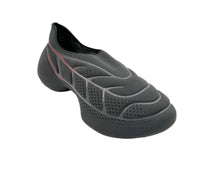 Givenchy Grey/Red TK-360 Plus Sneakers