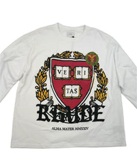 Rhude Veritas White T-Shirt