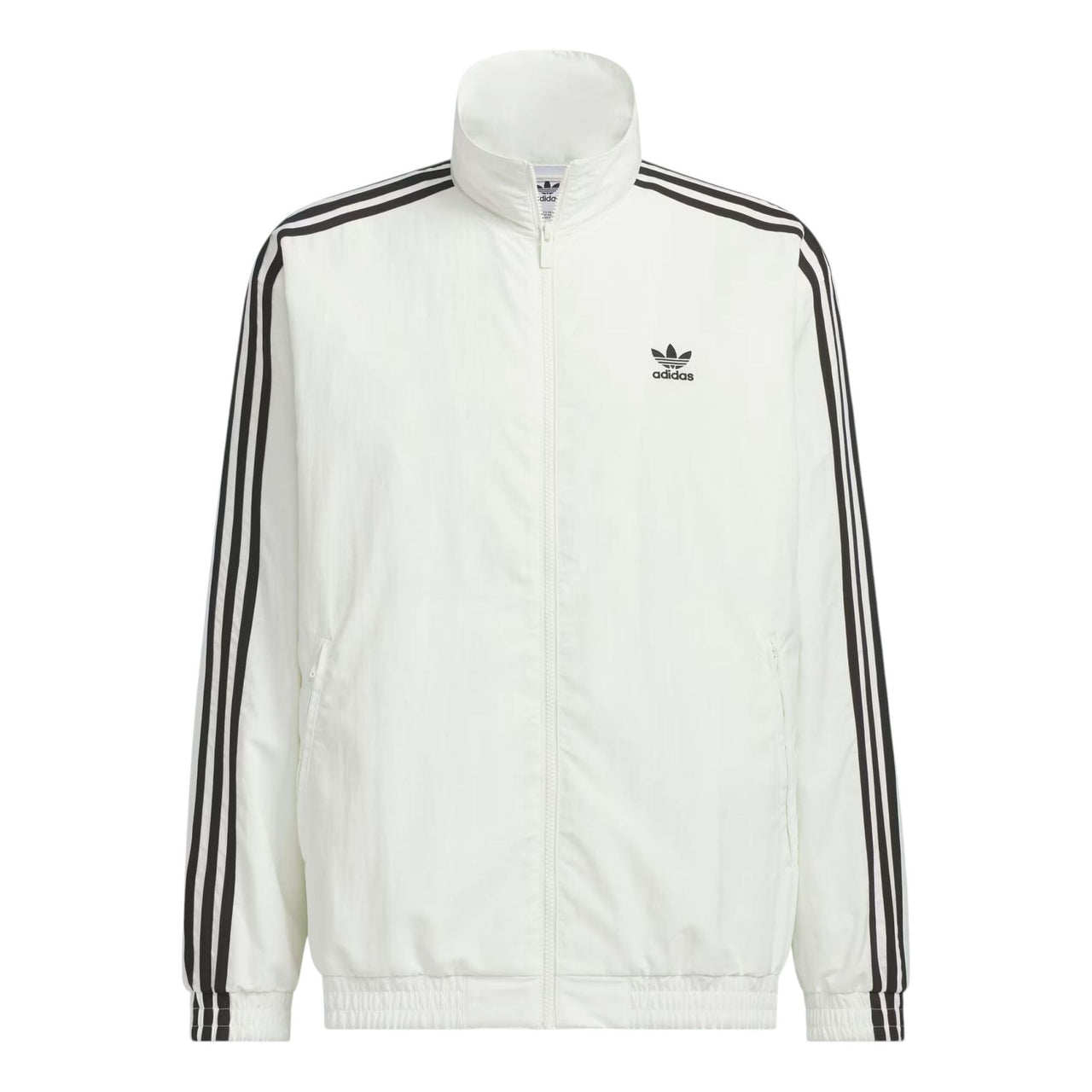 adidas Firebird Track Jacket Loose Fit 'Off White' KC1455