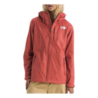 (WMNS) THE NORTH FACE Alta Vista Rain Jacket 'Mars Dust' NF0A8BK9BOU