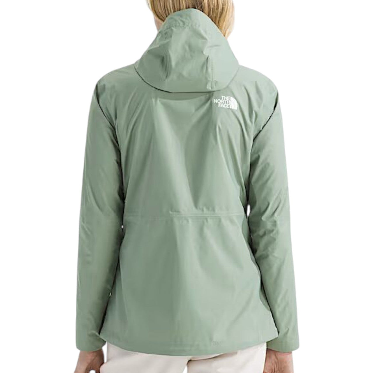 (WMNS) THE NORTH FACE Alta Vista Rain Jacket 'Slate Moss' NF0A8BK9BQ1
