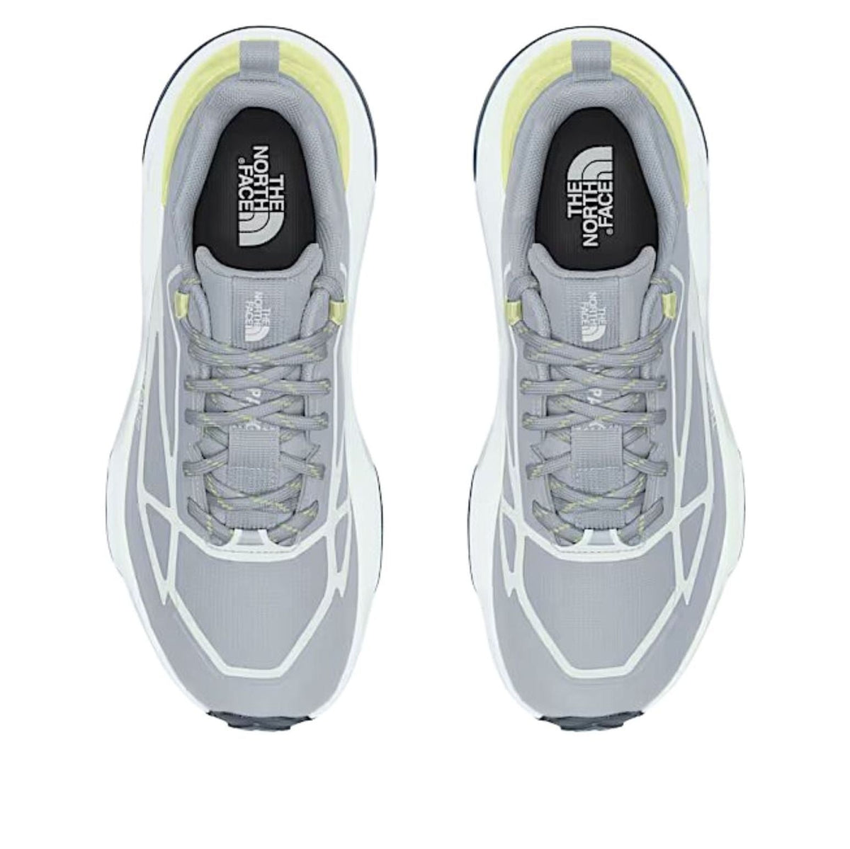 (WMNS) The North Face Fastpack Waterproof 'Frost Grey Lemon Mist' NF0A8G5JL0F