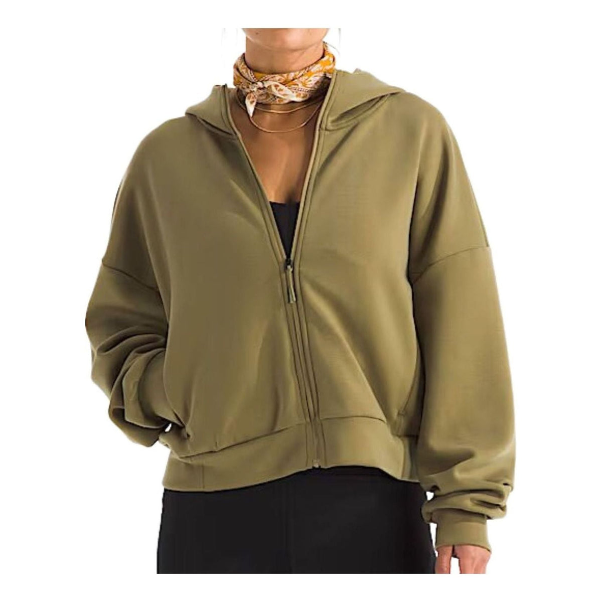 (WMNS) THE NORTH FACE Jaida Full-Zip Hooded Jacket 'Cedar' NF0A8G8K2EL