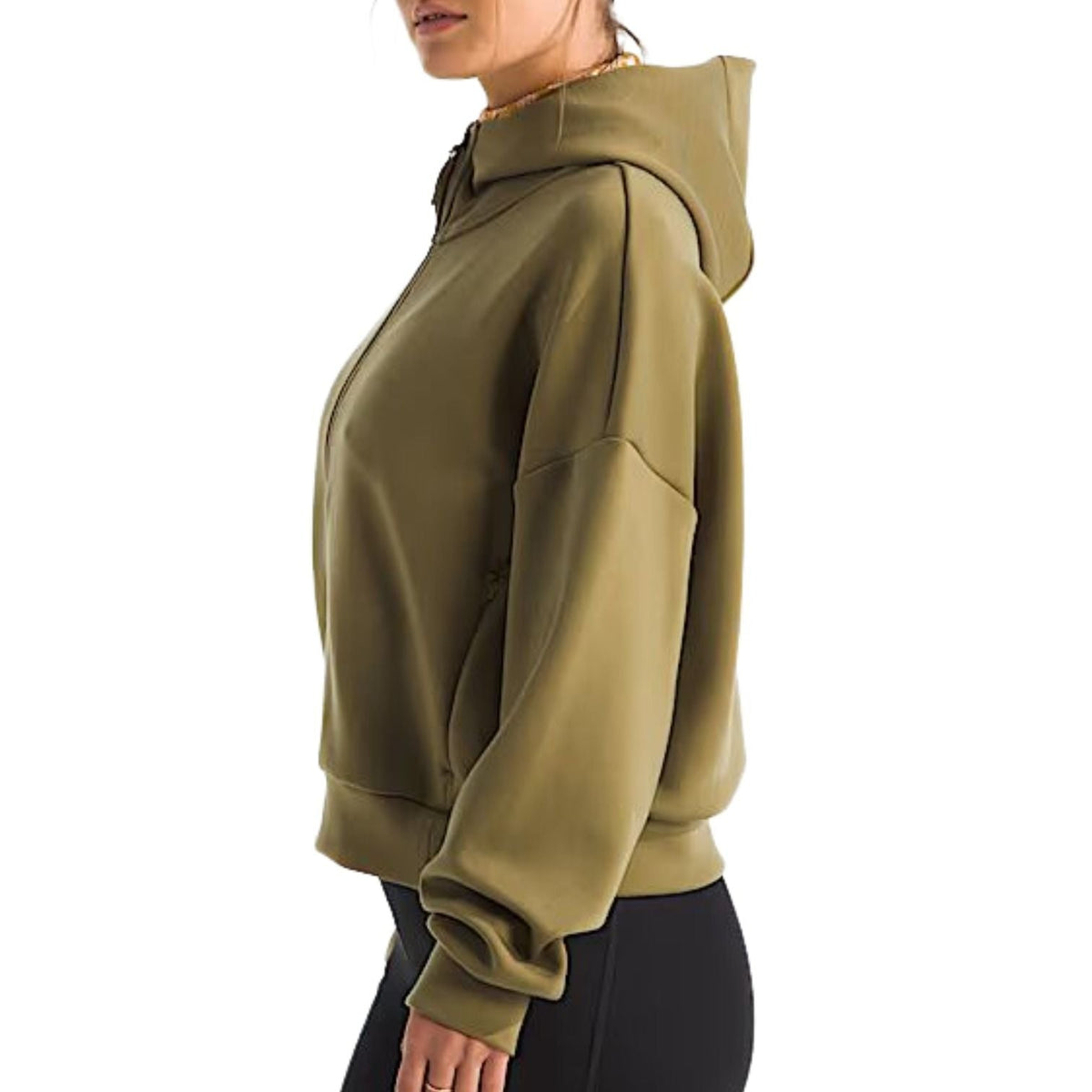 (WMNS) THE NORTH FACE Jaida Full-Zip Hooded Jacket 'Cedar' NF0A8G8K2EL