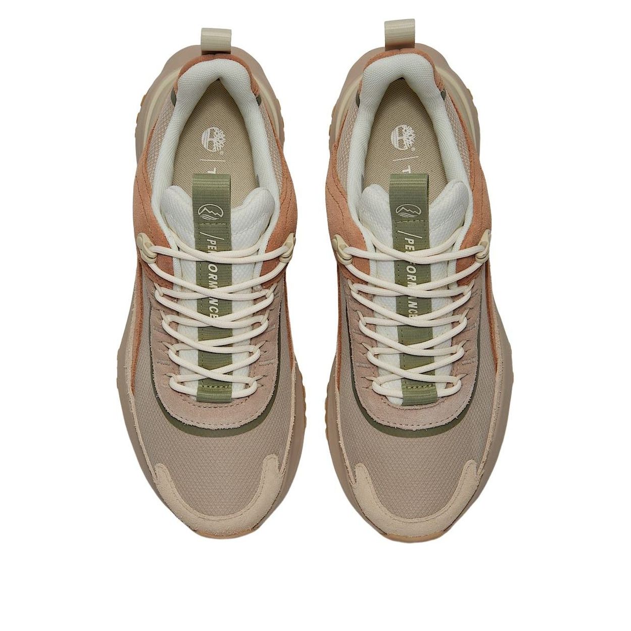 (WMNS) Timberland Motion Access Waterproof 'Beige' TB0A2N4BEMI