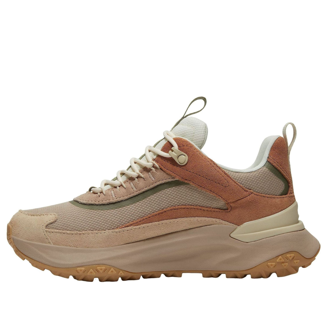 (WMNS) Timberland Motion Access Waterproof 'Beige' TB0A2N4BEMI
