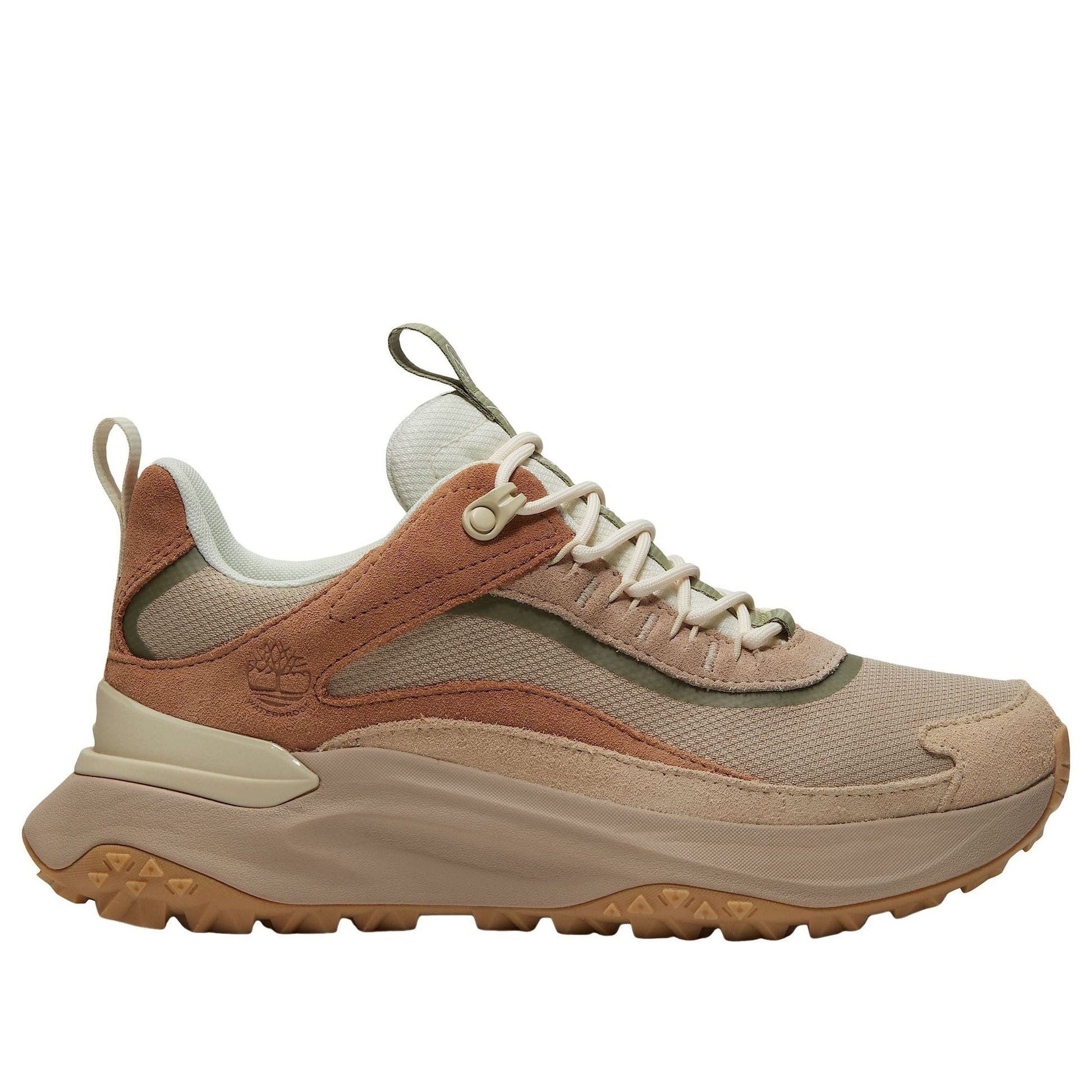(WMNS) Timberland Motion Access Waterproof 'Beige' TB0A2N4BEMI
