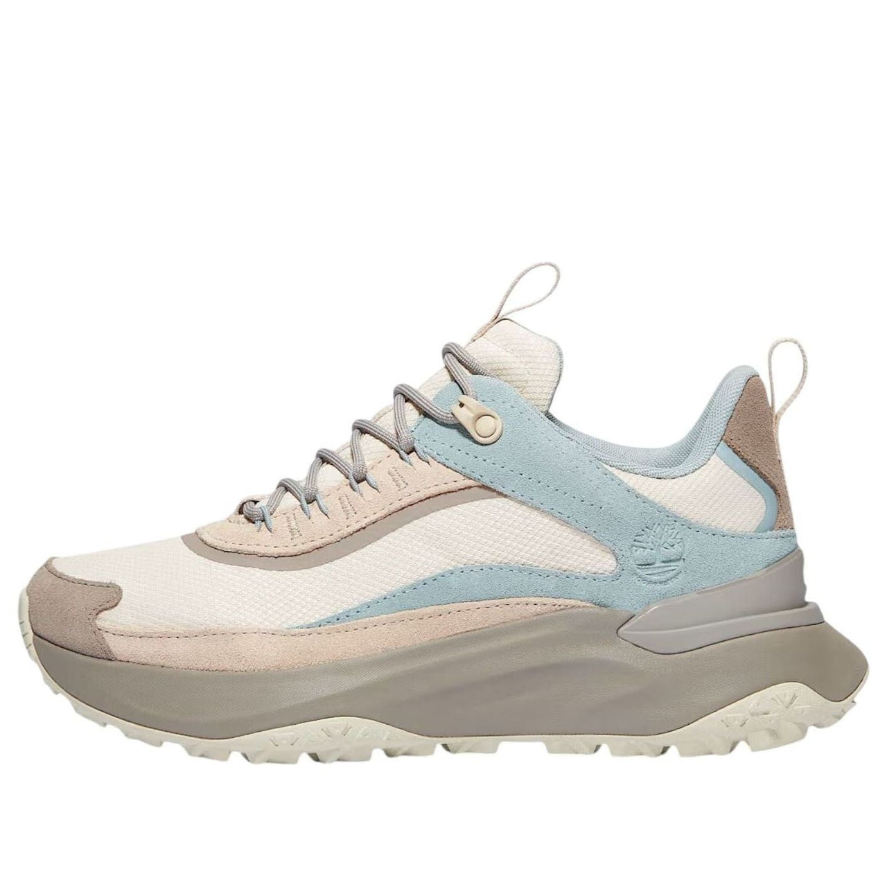 (WMNS) Timberland Motion Access Waterproof 'Natural Mesh Light Blue' TB0A2N4BA4C