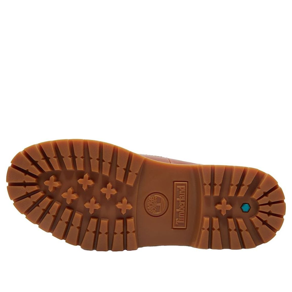 (WMNS) Timberland Stone Street Platform Buckle Shoe 'Rust Full-Grain' TB0A4188EM6