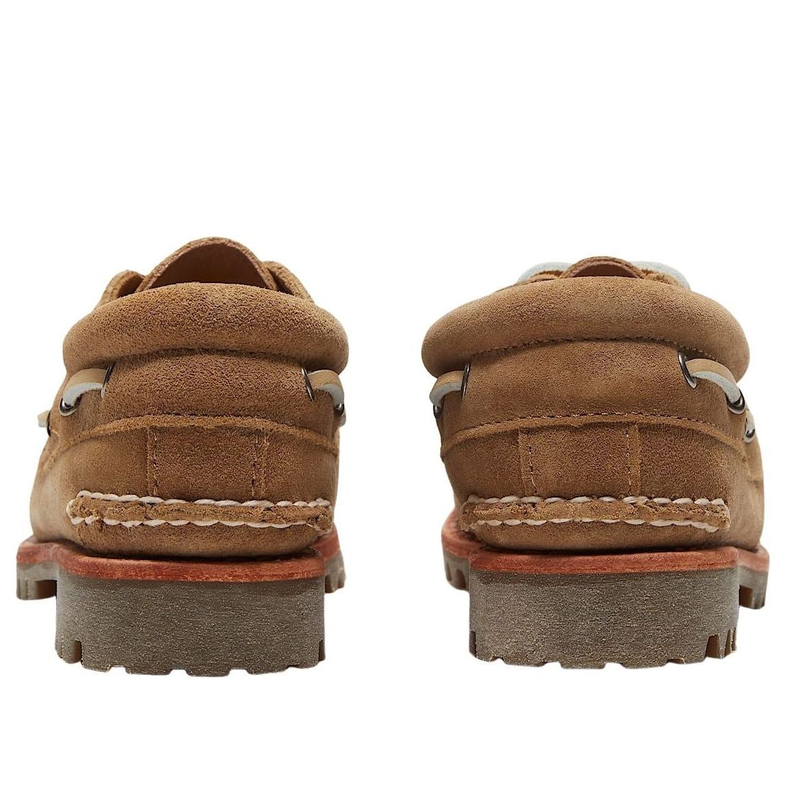(WMNS) Timberland Authentic Boat Shoe 'Beige' TB0A2GNVEW1