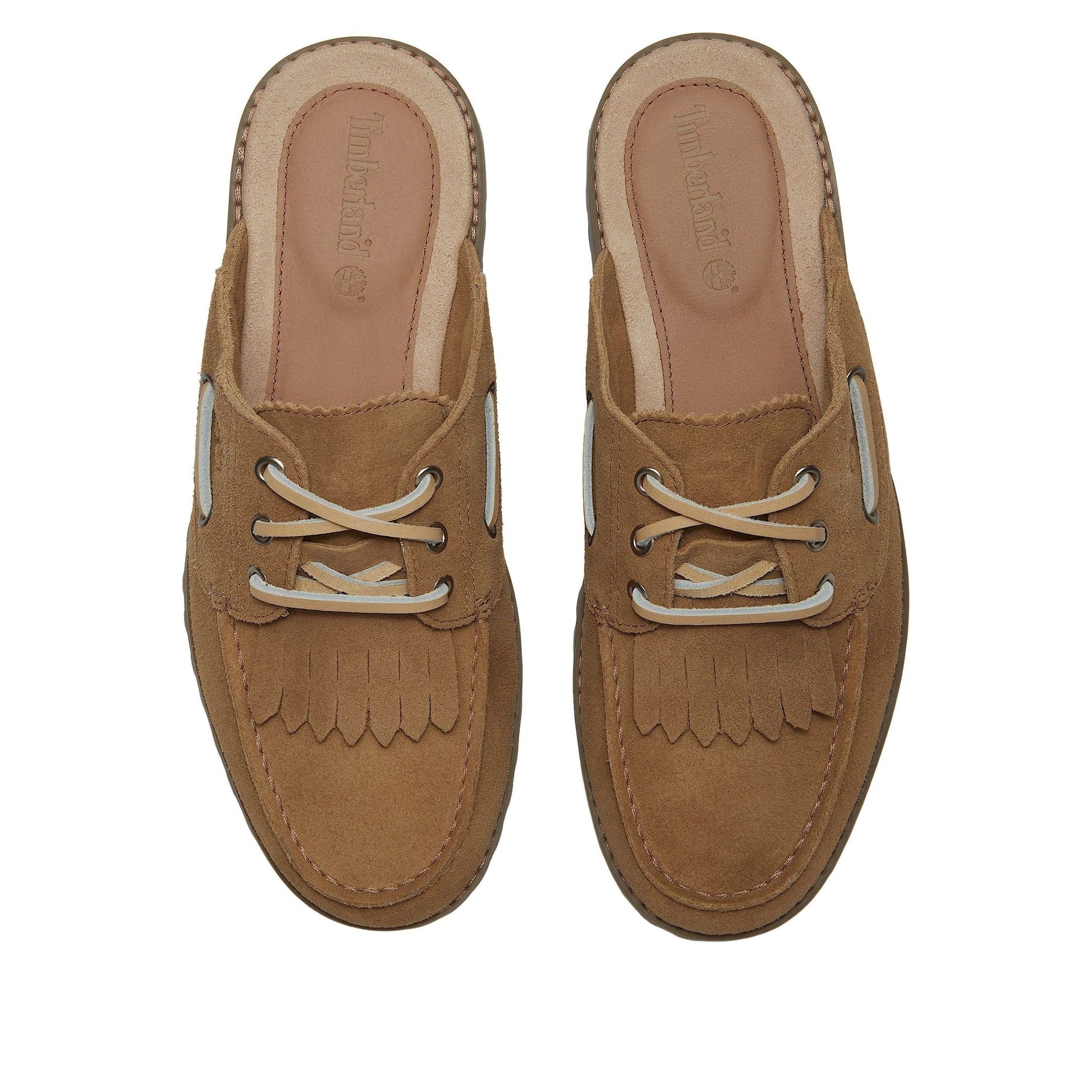 (WMNS) Timberland Authentic Mule ‘Beige' TB0A4198EW1