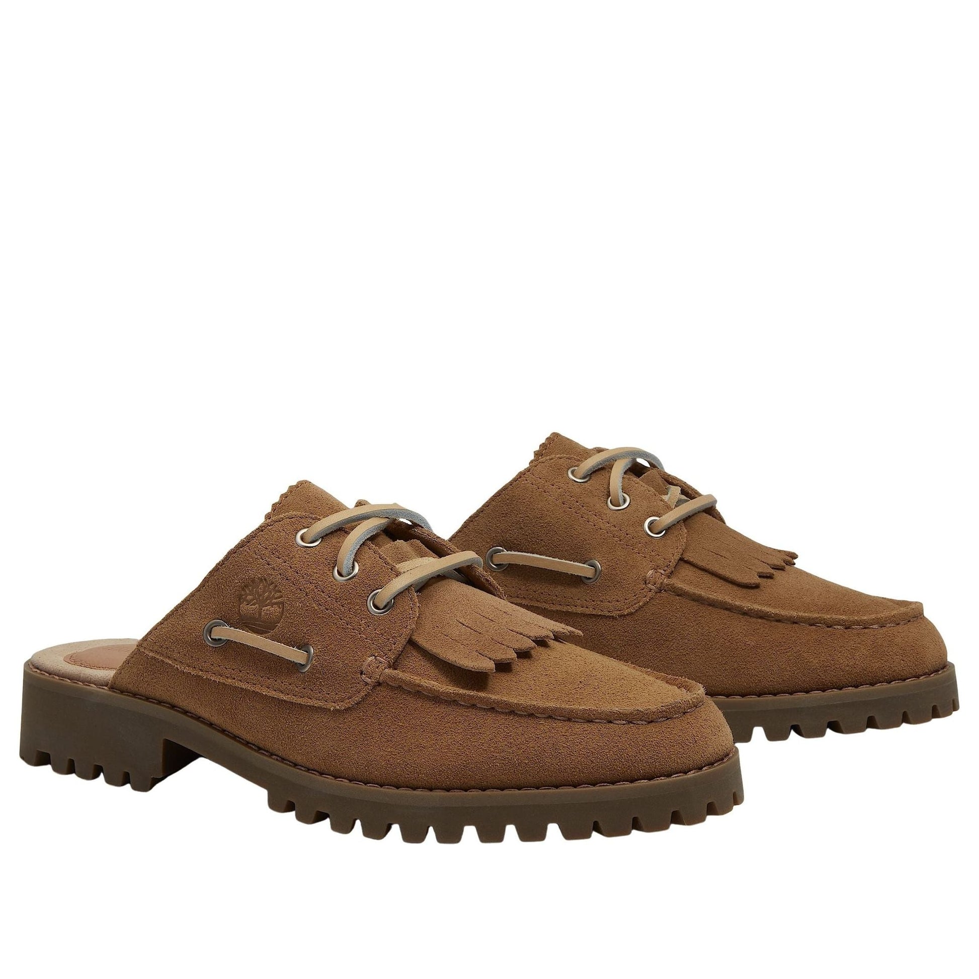 (WMNS) Timberland Authentic Mule ‘Beige' TB0A4198EW1