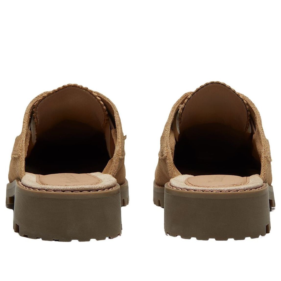 (WMNS) Timberland Authentic Mule ‘Beige' TB0A4198EW1