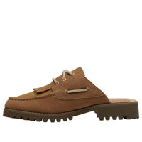 (WMNS) Timberland Authentic Mule ‘Beige' TB0A4198EW1