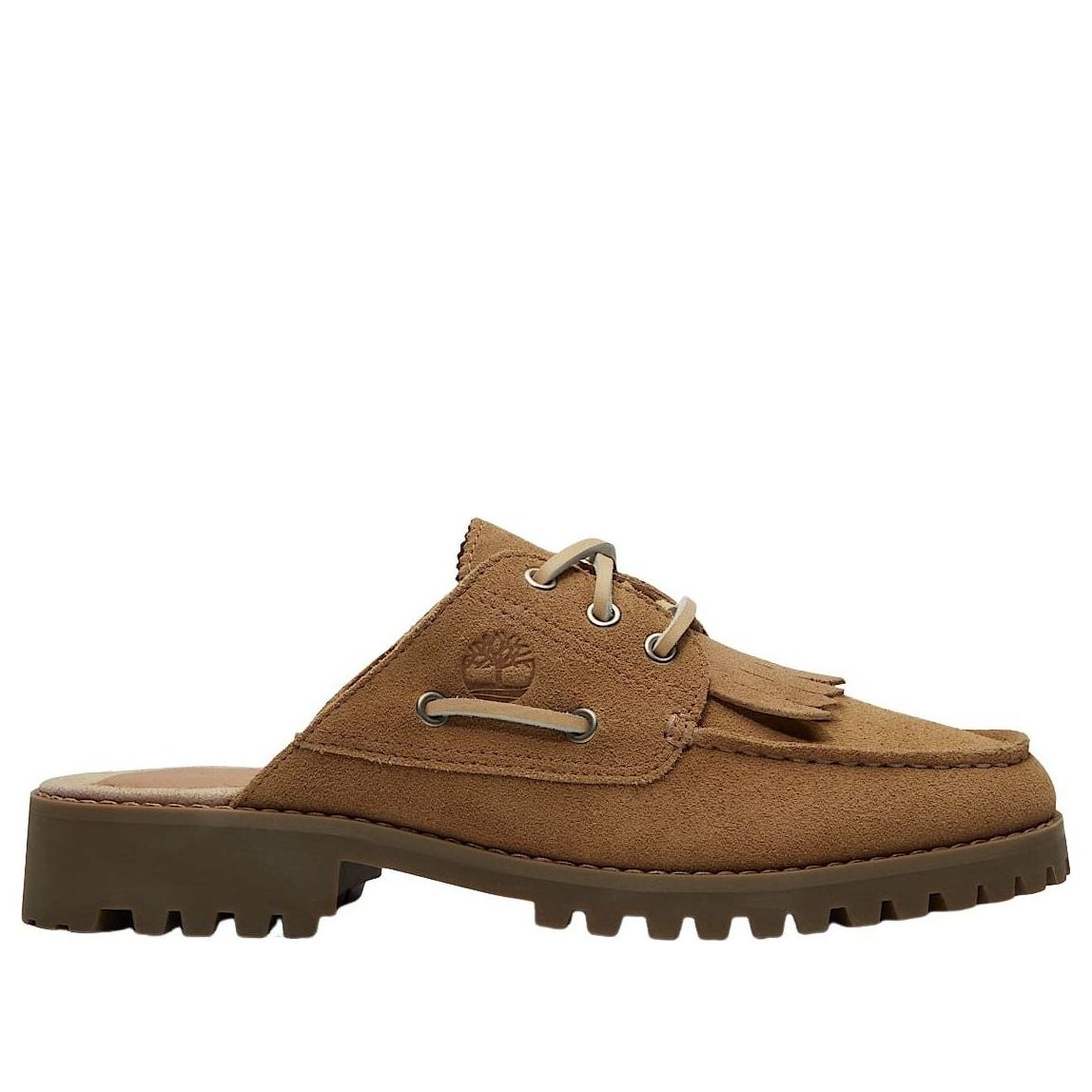 (WMNS) Timberland Authentic Mule ‘Beige' TB0A4198EW1