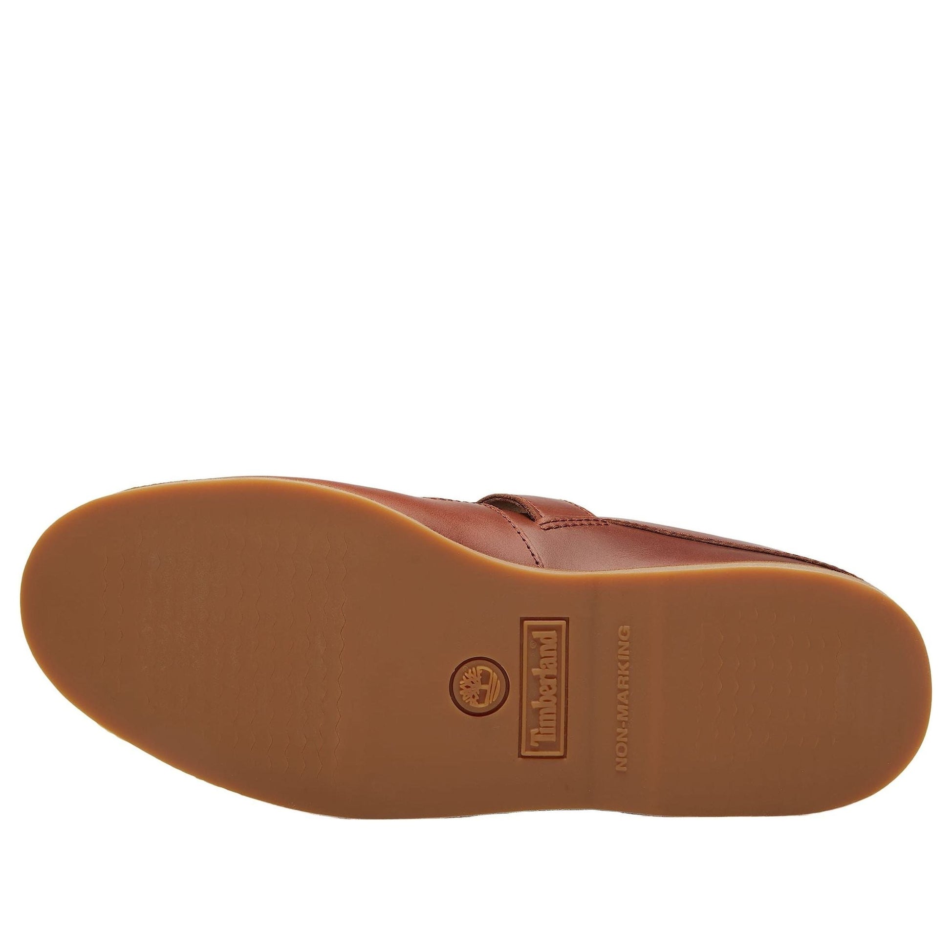 (WMNS) Timberland Classic Boat Mule 'Rust Full-Grain' TB0A5MT9EM6