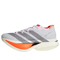 adidas adizero Prime X3 Strung 'Cloud White Lucid Red' JP9192