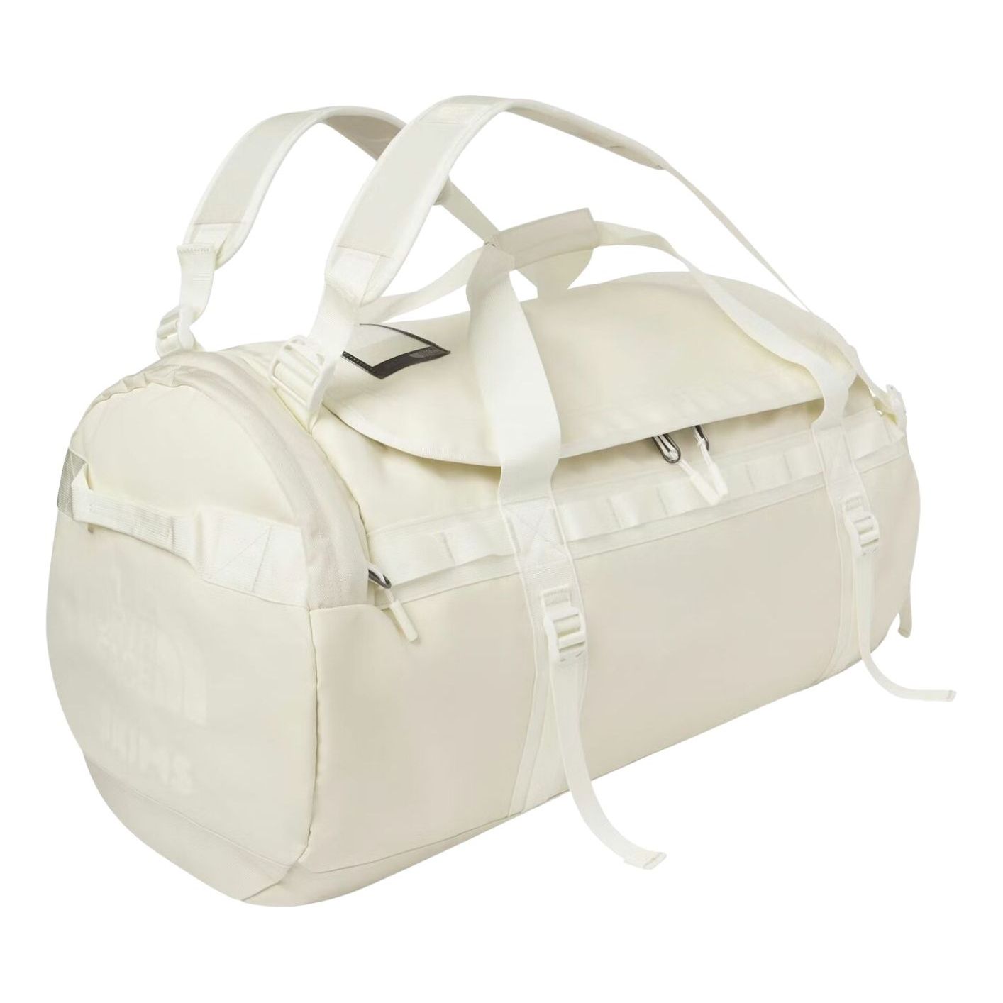 The North Face X SKIMS FW25 Base Camp Duffel Large 'Bone' NF0A8JJMI3S