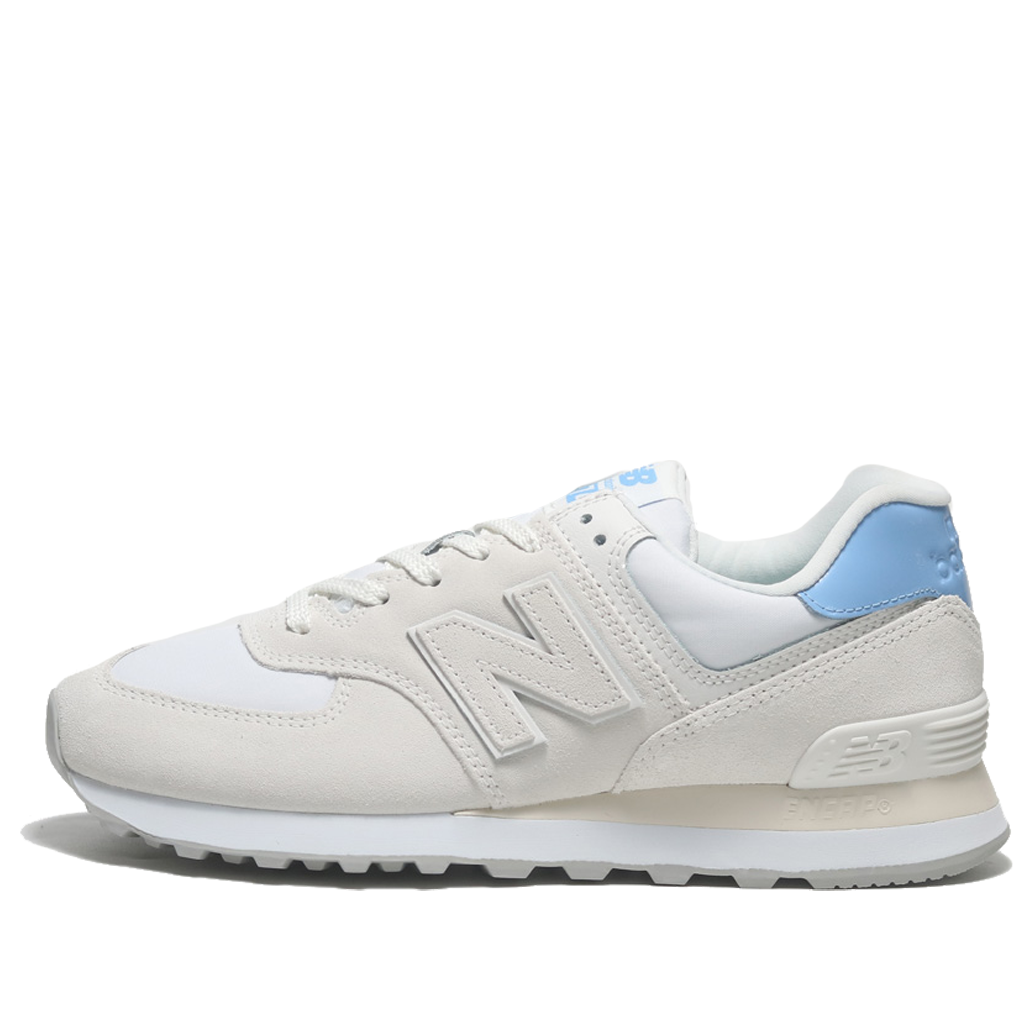 (WMNS) New Balance 574 'Reflection Spring Sky' WL5742BC