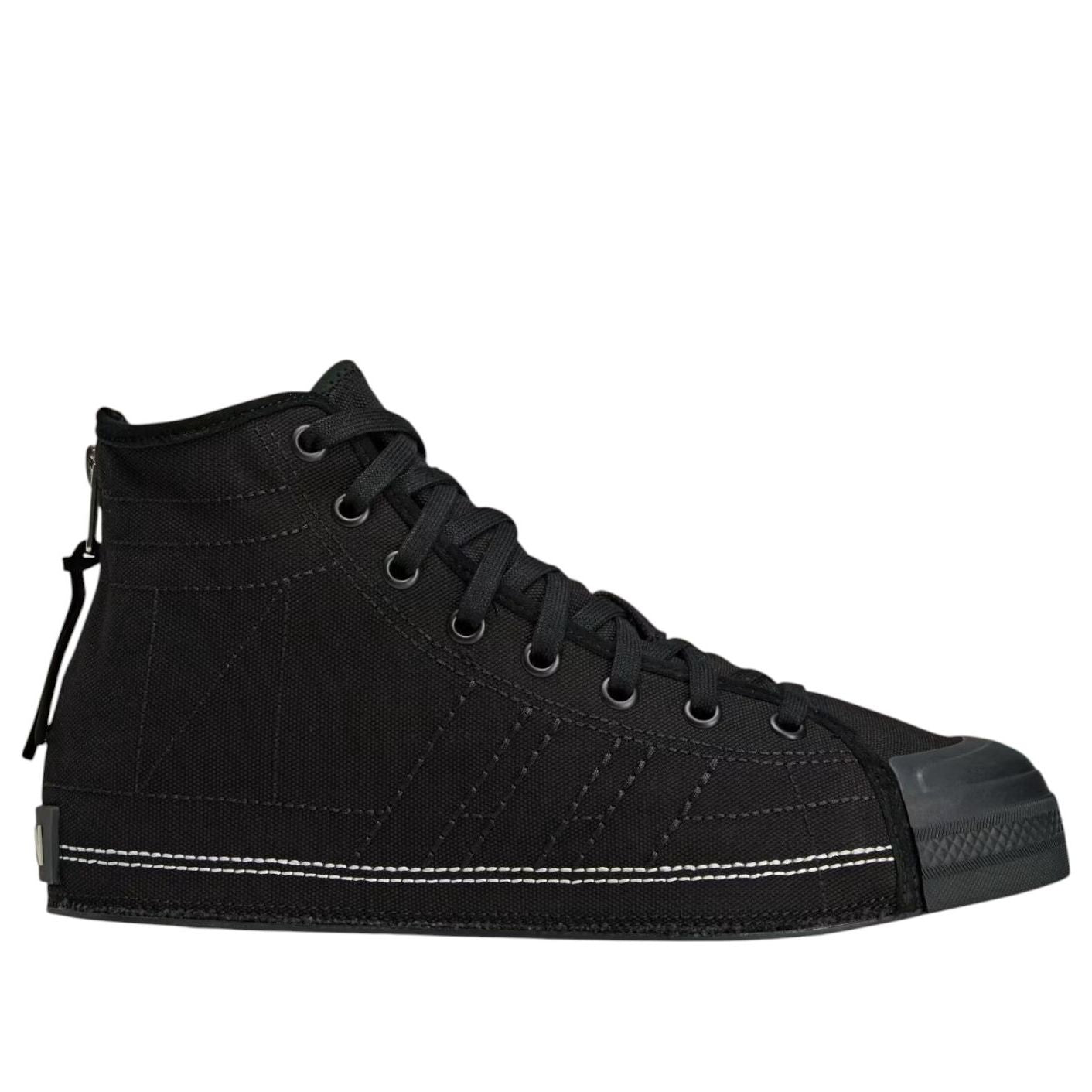 adidas Y-3 Nizza Hi 'Black' JP6454