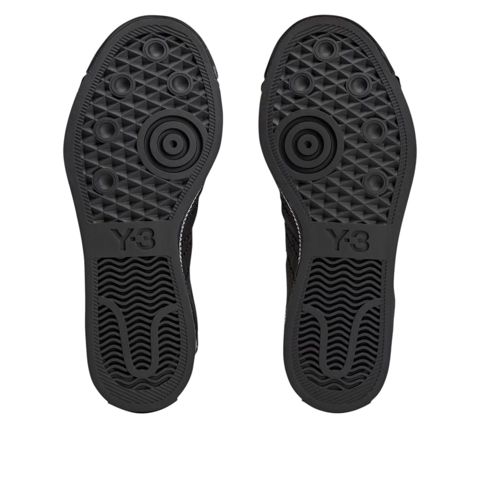 adidas Y-3 Nizza Hi 'Black' JP6454