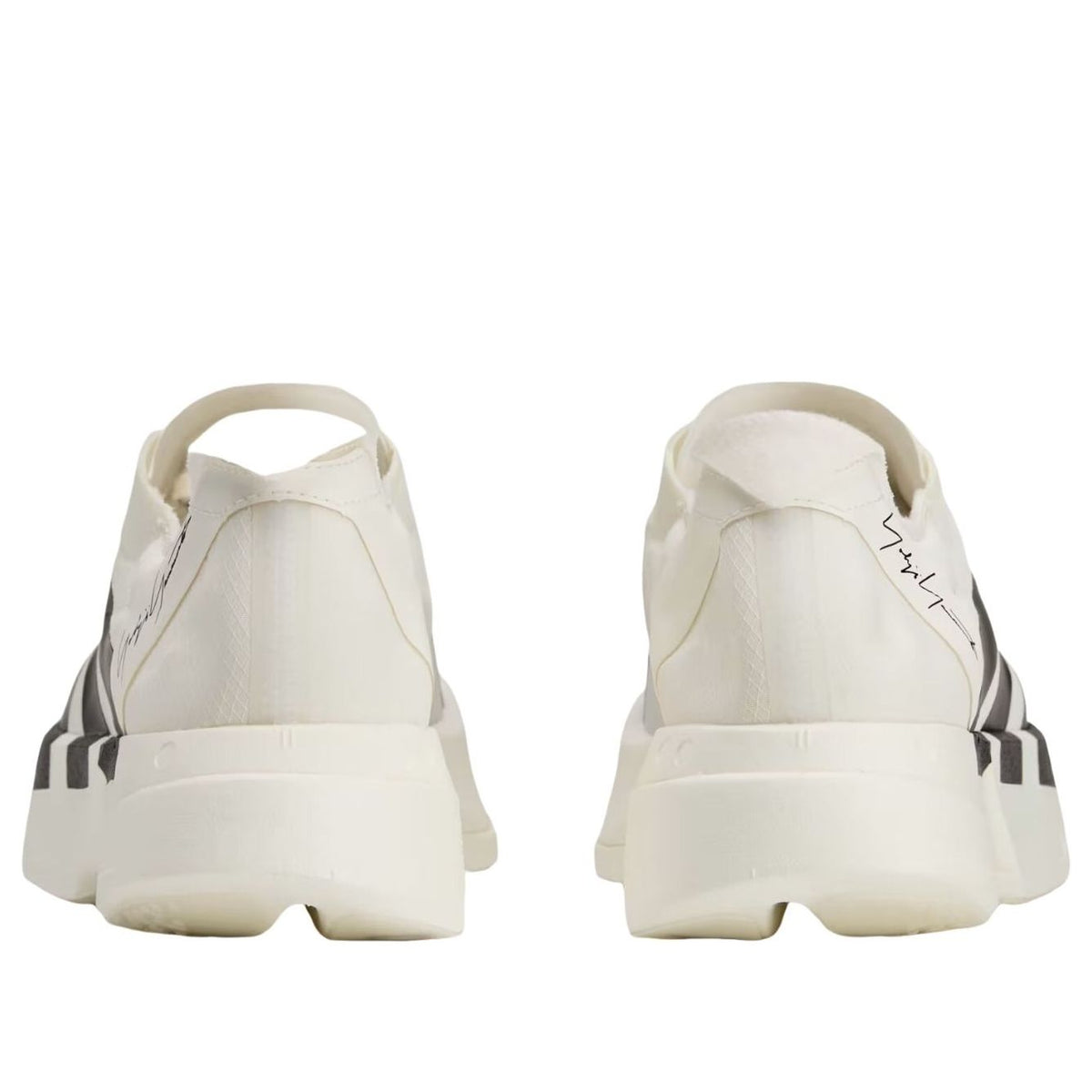 adidas Y-3 Adios Pro 4 'Off White Black' KI6875