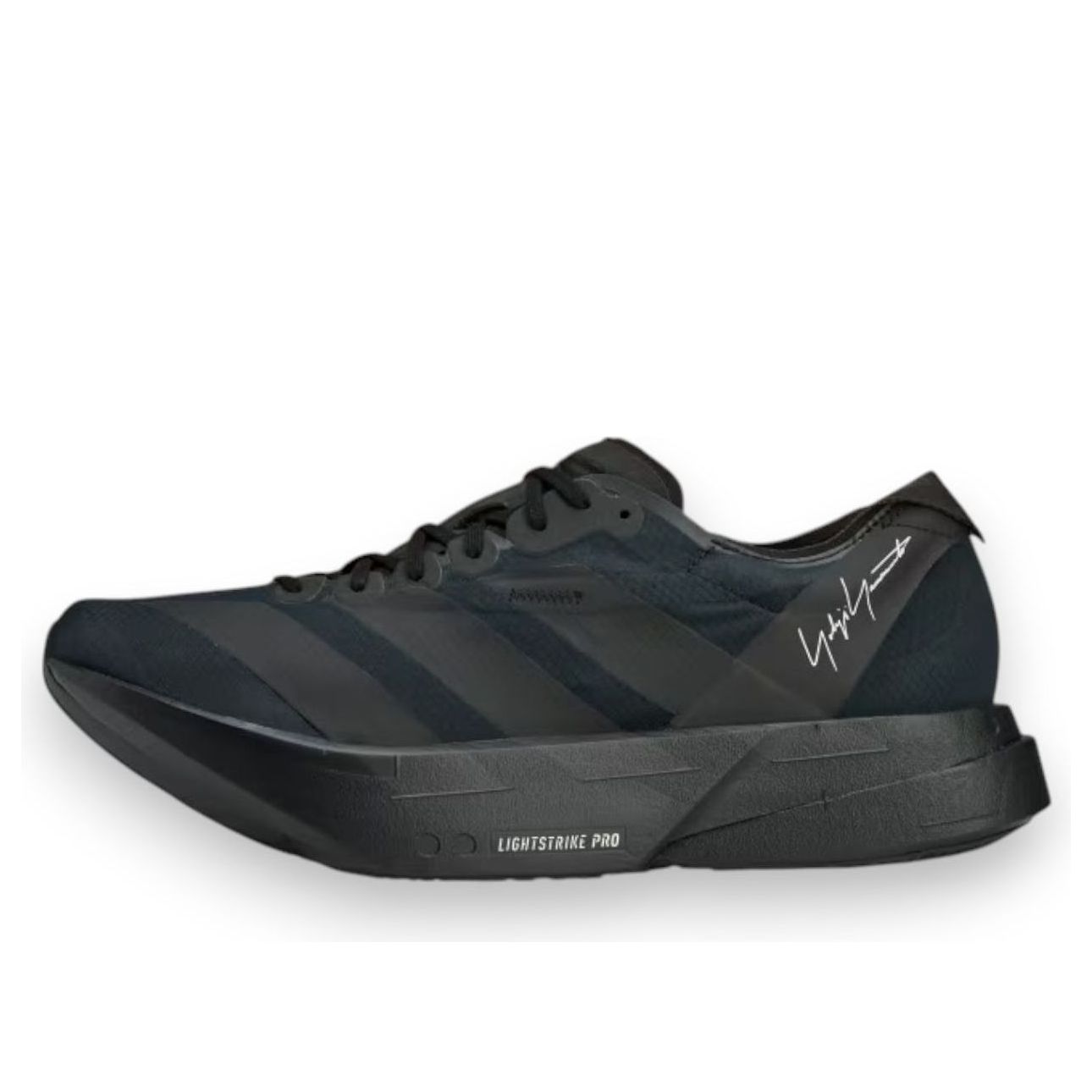 adidas Y-3 Adizero Adios Pro 4 'Black Off White' JR6655