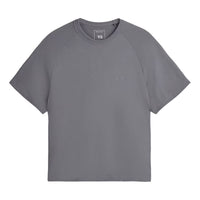 adidas x Y-3 Boxy T-Shirt Asia Sizing 'Grey Five' KT9769