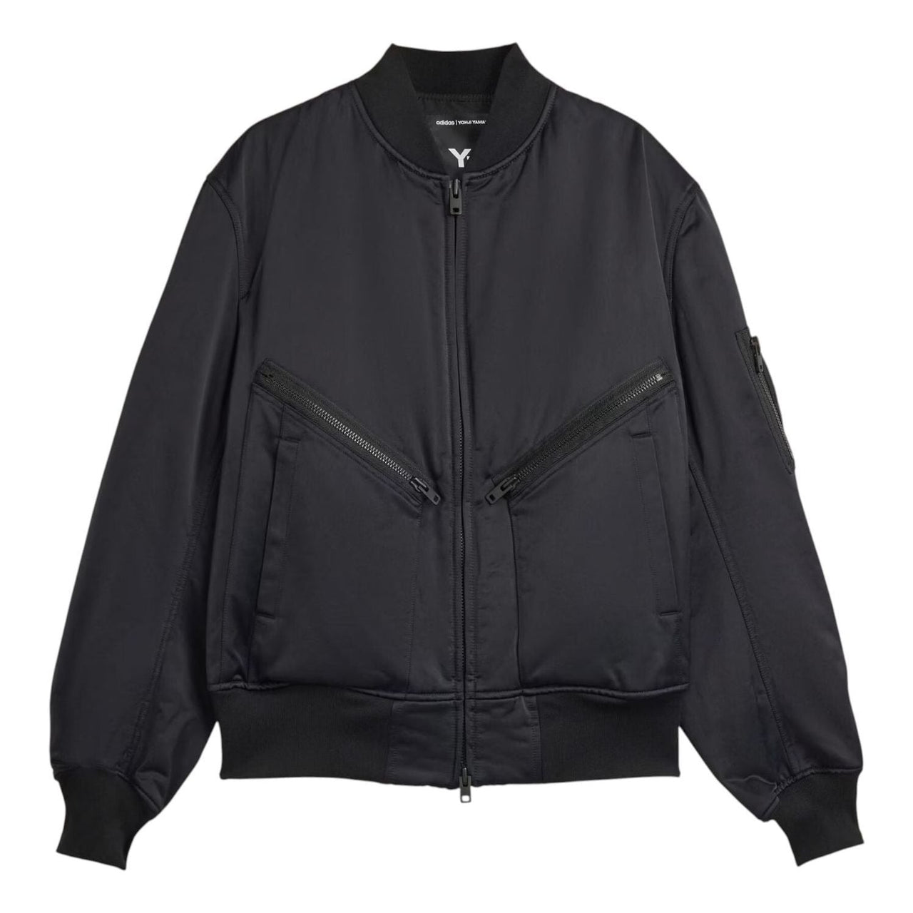 adidas Y-3 Bomber Jacket 'Black' JX7270