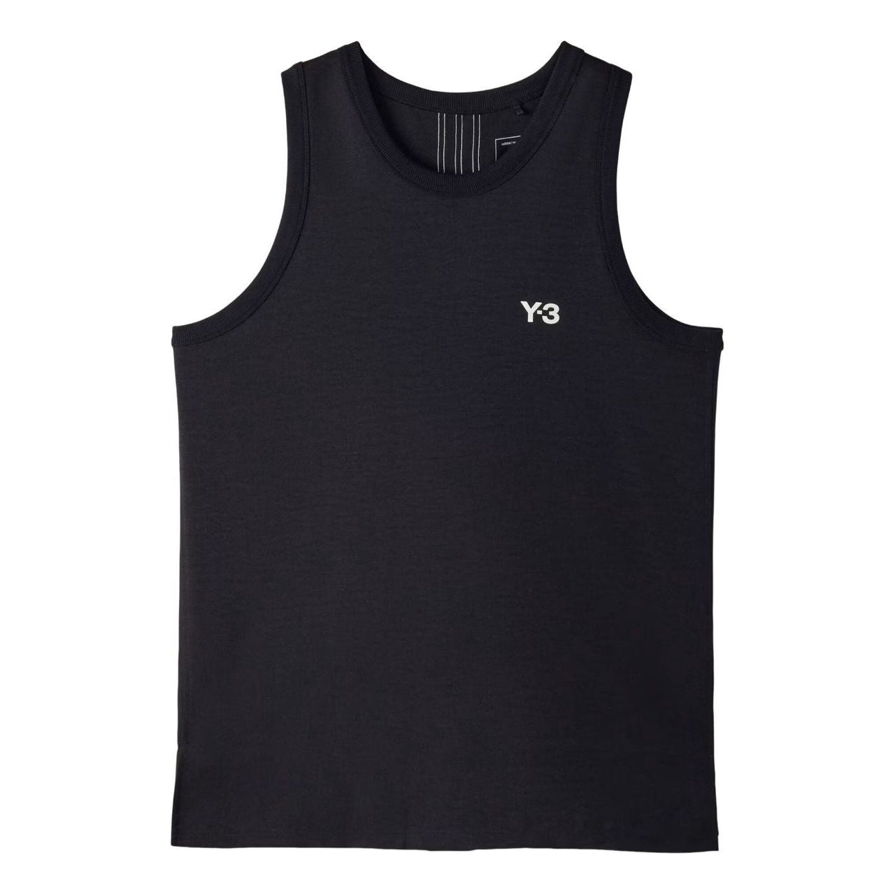 adidas Y-3 Elegant Regular fit Jersey 'Black' KS7638