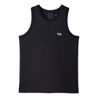 adidas Y-3 Elegant Regular fit Jersey 'Black' KS7638